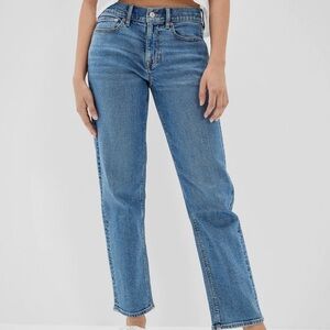 American Eagle Stretch 90s Straight Jean